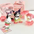 thumbnail image 5 of Sanrio Sweet Strawberry Paradise Cute Kitty Cinnamoroll Melody Action Figure Model Toy Doll Box Girl Gift, 5 of 5