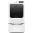 thumbnail image 3 of Secadora Carga Frontal Gas Maytag 22kg Sistema Extra Power 7MMGD6630HW Blanco, 3 of 8