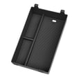 thumbnail image 3 of Almencla Car Armrest Storage Box Parts Storage Box for Changan Shenlan Deepal S7 Black, 3 of 8