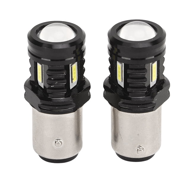 Car Brake Light Bulb,1Pair 1157 LED Brake Led Brake Light Bulb Led Tail Light Bulb Reliable and Durable