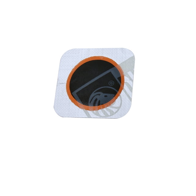 Toystoory Paquete de 10 parches redondos de caucho para neumáticos de bicicleta de 25 mm, herramientas portátiles, juego de pinchazos para Ciclismo