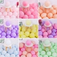 thumbnail image 2 of 100Pcs Macaron Latex Balloon 10 Inch 2.2 G Thick Wedding Party Decoration Birthday Balloon, 2 of 7