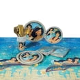 thumbnail image 2 of Partypro Party Aladdin Jasmine Disposable Paper Cups, 9 Oz, Multicolor, 8 Count, 1 Pack, 2 of 2