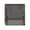 Transparent black, variant on Replacement Case Gaming Accessories Easy Installation Plastic Game Card Shell Scratchproof Shell Case for Cartridge
