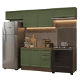 thumbnail image 1 of Cocina Integral Completa Modular Madesa Vik 280cm MV 01, 1 of 4