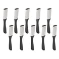 thumbnail image 1 of 10 Uds Lima para pies removedor de callos escofina para pies de acero inoxidable de doble cara herramienta de pedicura para eliminar la piel muerta ANGGREK Otros, 1 of 8