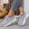 thumbnail image 7 of Willtoo Women's Winter Sneaker Orthopedic Boots Warm Lined Indoor Outdoor Shoes with Traction Sole Fleece Lined Casual Snow Sneakers for Women, 7 of 7