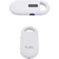 Pet Microchip Scanner, 134.2kHz Pet Microchip Reader for Animals/Pets
