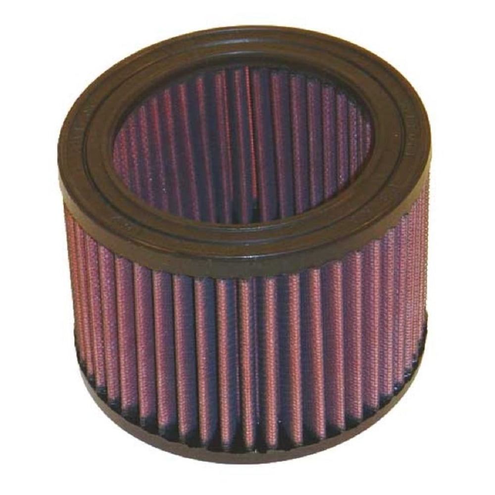 K&N Engine Air Filter High Performance, Premium, Washable, Replacement