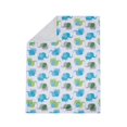thumbnail image 4 of Manta Doudou para bebé, clase A, algodón peinado, temperatura constante, manta para bebé, manta para niños, manta Doudou, manta de doble capa, 4 of 5