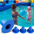 thumbnail image 5 of 4 Pack Intex Pool Plug Stopper, In Ground Pool Filter, Filter Pump Filter for INTEX, 5 of 5