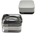 thumbnail image 2 of Cooling Base for Mac Mini M4 2024 Computer Host 3D Printed Dustproof Stand Base Holder Mount Accessories, 2 of 11