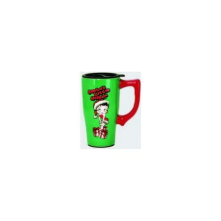 King Features - Betty Boop Betty Boop Christmas Mug