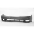 thumbnail image 1 of 1998-1999 Nissan SENTRA Bumper Front Black Xe-Gxe-Gle Models With Fog Light Hole, 1 of 1