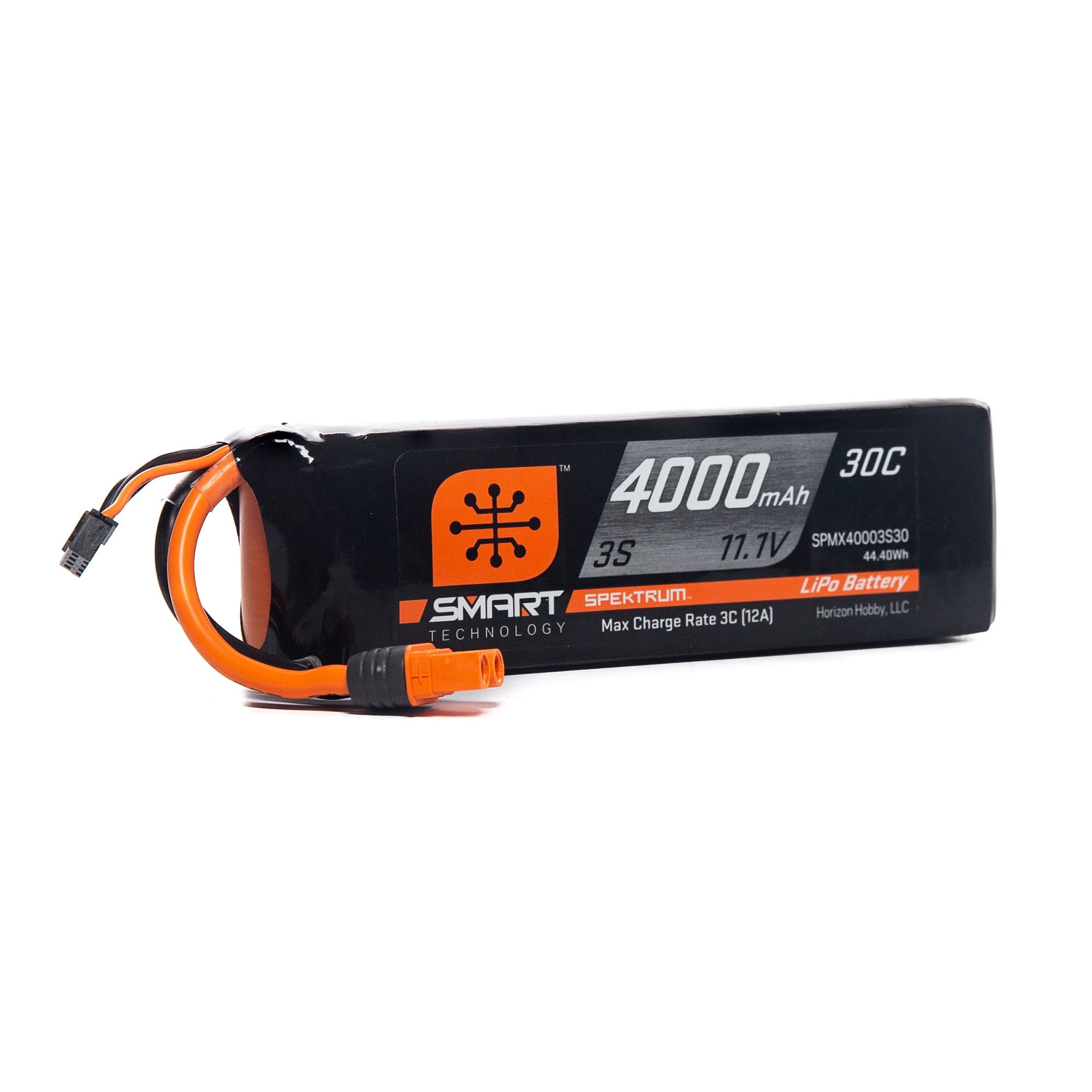 Batteria Traxxas 2872X LiPo 3S 11.1V 5000mAh 25C Con Connettore ID – Desert Racer