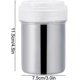 thumbnail image 3 of Powder Shaker Stainless Steel Anti-Rust Coffee Cocoa Cinnamon Chocolate Sifter Shakers Pepper, 3 of 5