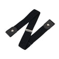 thumbnail image 2 of Lazy Belt Seamless Invisible Elastic Belt Women'S Japanese Decorative Elastic Jeans Belt, 2 of 2