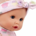 thumbnail image 3 of Gotz Sleepy Aquini Popsicle - 13" Drink & Wet Bath Baby Girl Doll with Potty, Bottle and Pacifier, 3 of 7