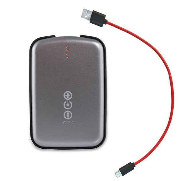 Paquete de baterías externas Voltaic Systems V50 12.800 mAh