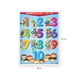 thumbnail image 2 of Póster Numeros Del 1 Al 10 Educatodo B-0406-I, 2 of 2
