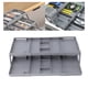 thumbnail image 5 of Cajón Organizador De Escritorio Expandible, Joyería Plegable De Una Sola, 5 of 7