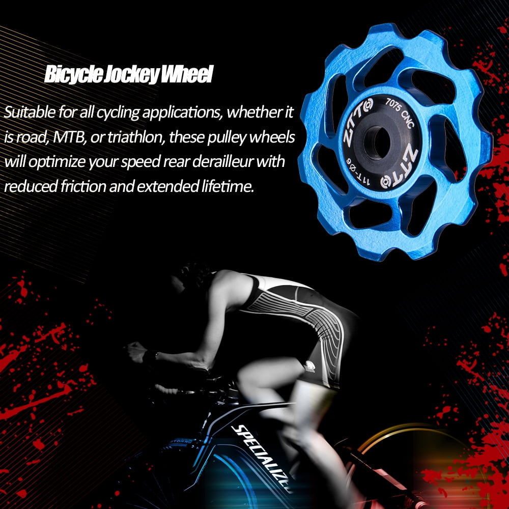 Road bike jockey wheels hotsell