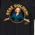 thumbnail image 3 of Golden Girls - Stay Golden Stay Golden - Men's Short Sleeve Graphic T-Shirt, 3 of 5