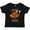 AB-Black, variant on Inktastic Thanksgiving Feast Mode Turkey Football Boys or Girls Toddler T-Shirt