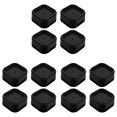 thumbnail image 1 of WUSUOWEI 3PCS Furniture Protector,Square Desk Protector Pads,Non Slip for Desk,Table,Couch,Sofa,Chair,Bed,Frame Legs,Dorm,Set of 4, 1 of 1