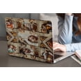 thumbnail image 1 of KSK KAISHEK Plastic Hard Protective Shell Case Cover Compatible 2010-2017 Rel. Old MacBook Air 13" Not Retina Display Model: A1466 & A1369 Painting A 0826, 1 of 5