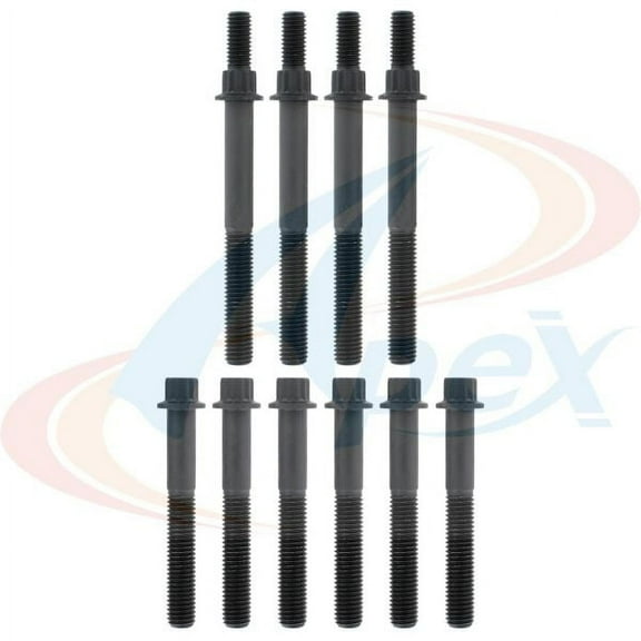 APEX Automobile Parts Inc Head Bolt Set