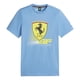 thumbnail image 1 of Playera Puma Hombre Scuderia Ferrari Race Big Logo Azul celeste M, 1 of 8