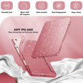 thumbnail image 4 of Funda INFILAND compatible con iPad 11.ª generación, 11 pulgadas, 2025, oro rosa, 4 of 8