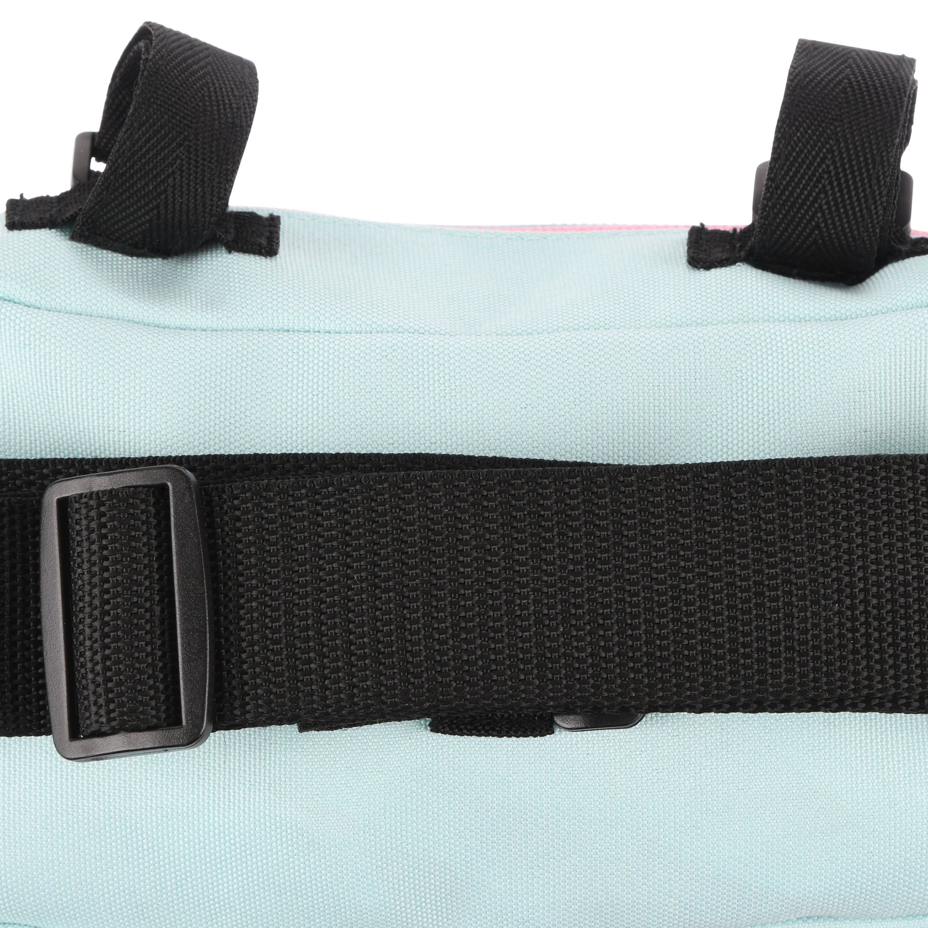 Estuche para lápices Pen+Gear, púrpura y verde, bolsa con cierre multiusos, para primaria, secundaria, preparatoria, universidad y profesionales 4