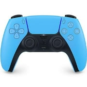 PlayStation 5 Digital Edition + PlayStation 5 DualSense Wireless Controller Starlight Blue - Includes PS5 Console & DualSense Controller - 16GB RAM - 825GB SSD - Custom Integrated I/O - Up to 120fp...