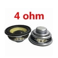 thumbnail image 4 of 2 Inch 4 Ohm 3W 52mm Audio Speaker Full Frequency Multimedia Speaker DIY Mini Stereo Box Accessories, 4 of 5