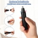 thumbnail image 5 of Recortadora de pelo nasal SYAWS, recargable por USB, IPX7, resistente al agua, 5 of 7