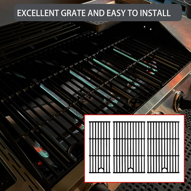 17 Inch Replacement Parts for Charbroil Grill Grates 463242715