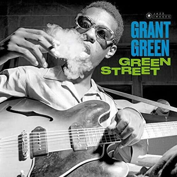 Grant Green - Green Street [180-Gram Gatefold Vinyl] - Music & Performance