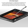 thumbnail image 6 of acer Chromebook Plus Spin 714 Convertible 2 in 1 Laptop| 14" WUXGA Touchscreen| Intel Core Ultra 5 Beat i7-1165G7| 8GB RAM 256GB SSD| Backlit KB| Google AI Pro| School Gaming, 6 of 8