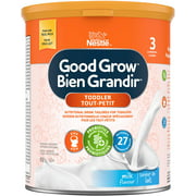 GOOD GROW Stage 3 Nutritional Toddler Drink, 12+ months, Milk Flavour, 850 g