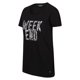thumbnail image 3 of Regatta - Camiseta Filandra VII Week End para Mujer (Negro), 3 of 6