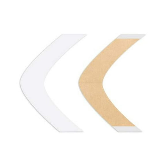 Natural Hold Double-Sided Contour Tape Strips