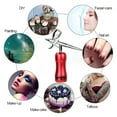 thumbnail image 3 of Cordless Airbrush Compressor High Pressure Psi Powerful Oxygen Infusion Apparatus Big Capacity Cup Gun Beauty Salon ,Ingeniously Designed, 3 of 6