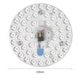 thumbnail image 2 of Luz de techo LED AC220V 12/18/24/36W Suministro de lámpara doméstica montada en superficie, 2 of 8