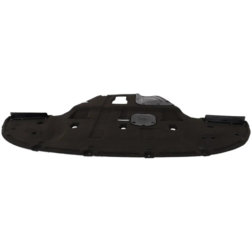 Engine Under Cover Splash Shield Compatible with 2021-2024 Kia K5 LX LXS EX GT-Line GT 1.6L 2.5L Turbo Front Lower Engine Guard 29110-L3000