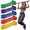 15-170 lbs, variant on Pull Up Assistance Resistance Bands Set, Exercise Bands Workout Bands for Working Out, Stretch Bands for Exercise, Multiple Resistance Levels (5-125 lbs/15-170 lbs/30-250 lbs)