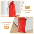 thumbnail image 6 of 50pcs Agricultural Vegetable Bags Mesh Onion Packing  Bags Potato Mesh Bags, 6 of 6