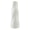 White, variant on Dserhfy Unbreakable Flower Vase Modern Clear Texture Nordic Style Flower Container Home Decor