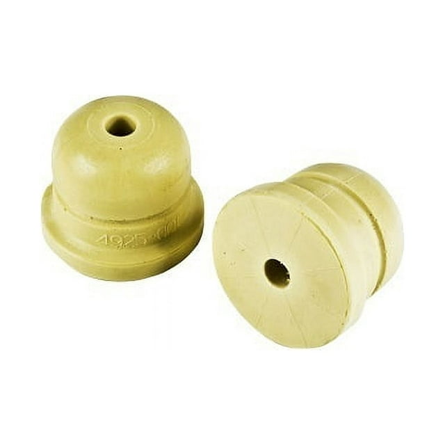 BELLTECH 4925 BUMP STOP KIT Direct Rear Replacement 00-20 GM SUV 2.75 in. Tall x 3.31 in. OD